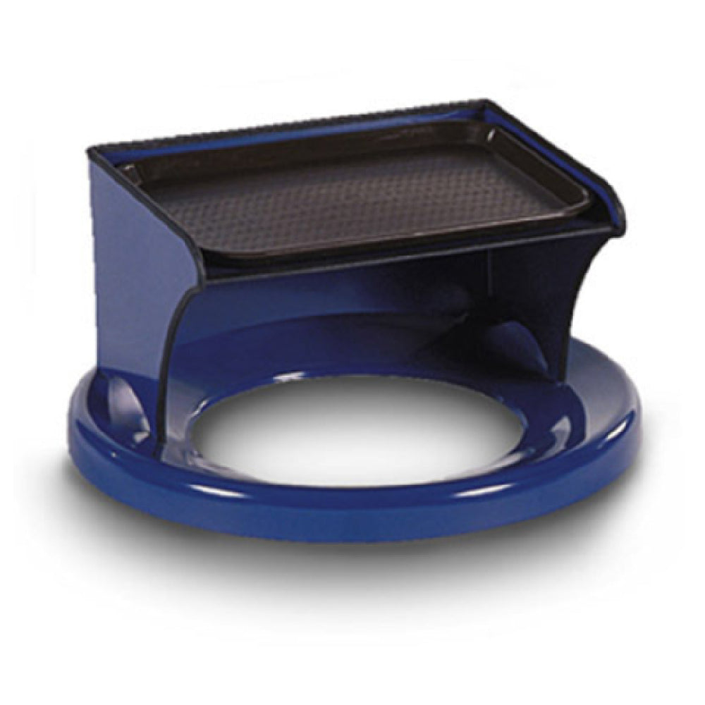 Wabash TB100N Wabash Receptacle Lid 22-7/8" Dia. Round