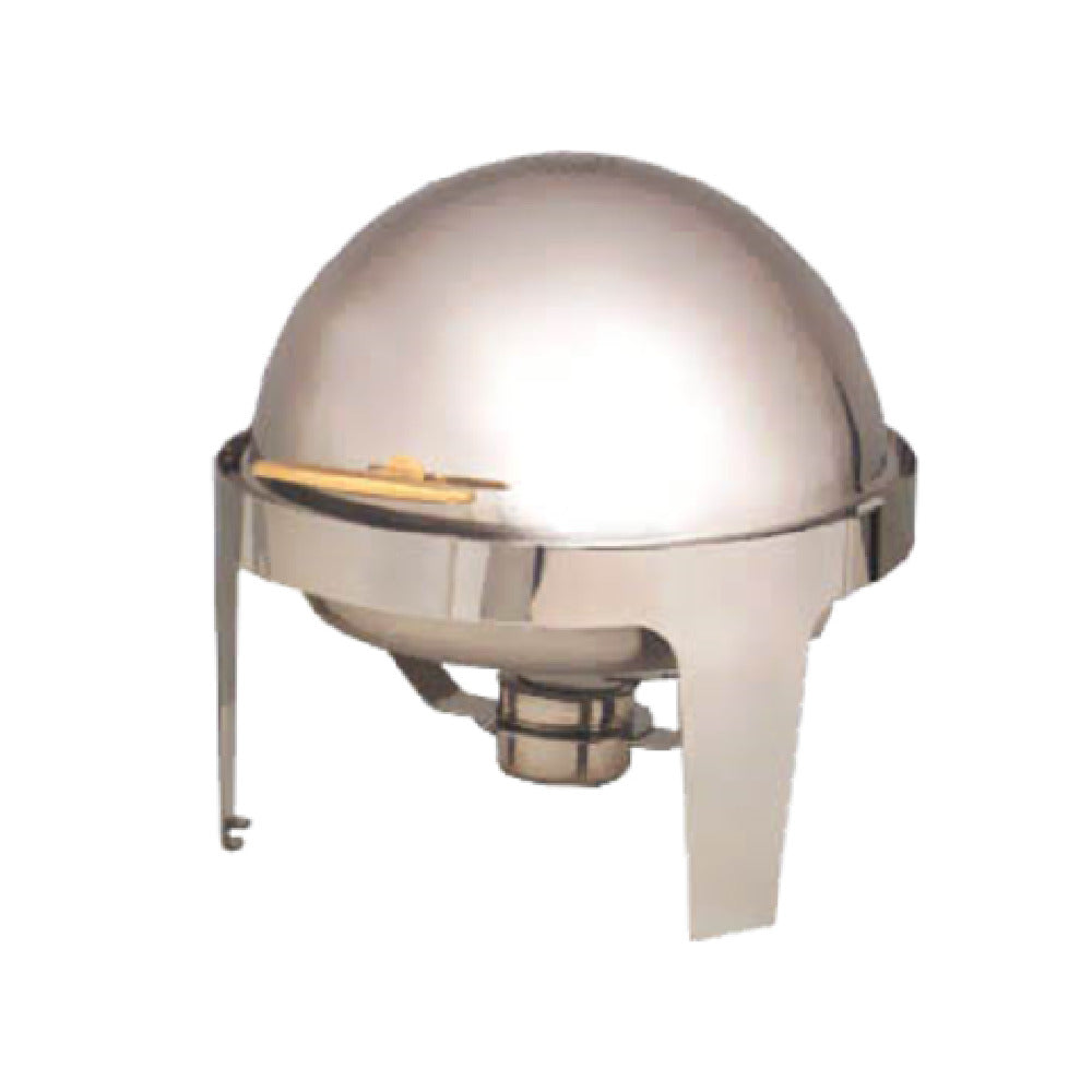 American Metalcraft GOLDAGRD18 Adagio™ Chafer 7 Qt. Round