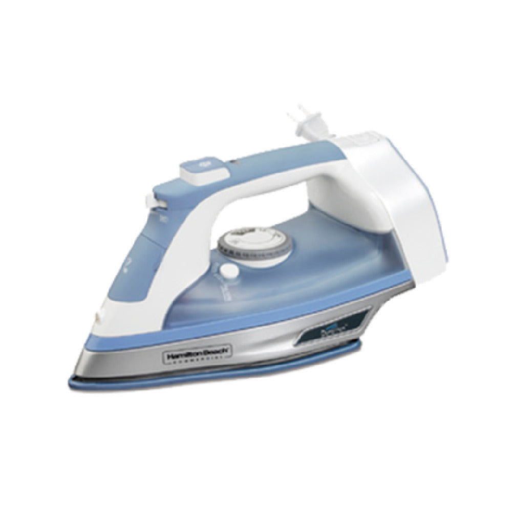 Hamilton Beach HIR750 Durathon™ Iron With Non-stick & Anti-drip Soleplate Full-size