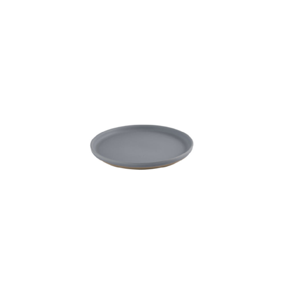Churchill China EMGY26EP1 - Walled Plate, 10-1/4" Dia., Round