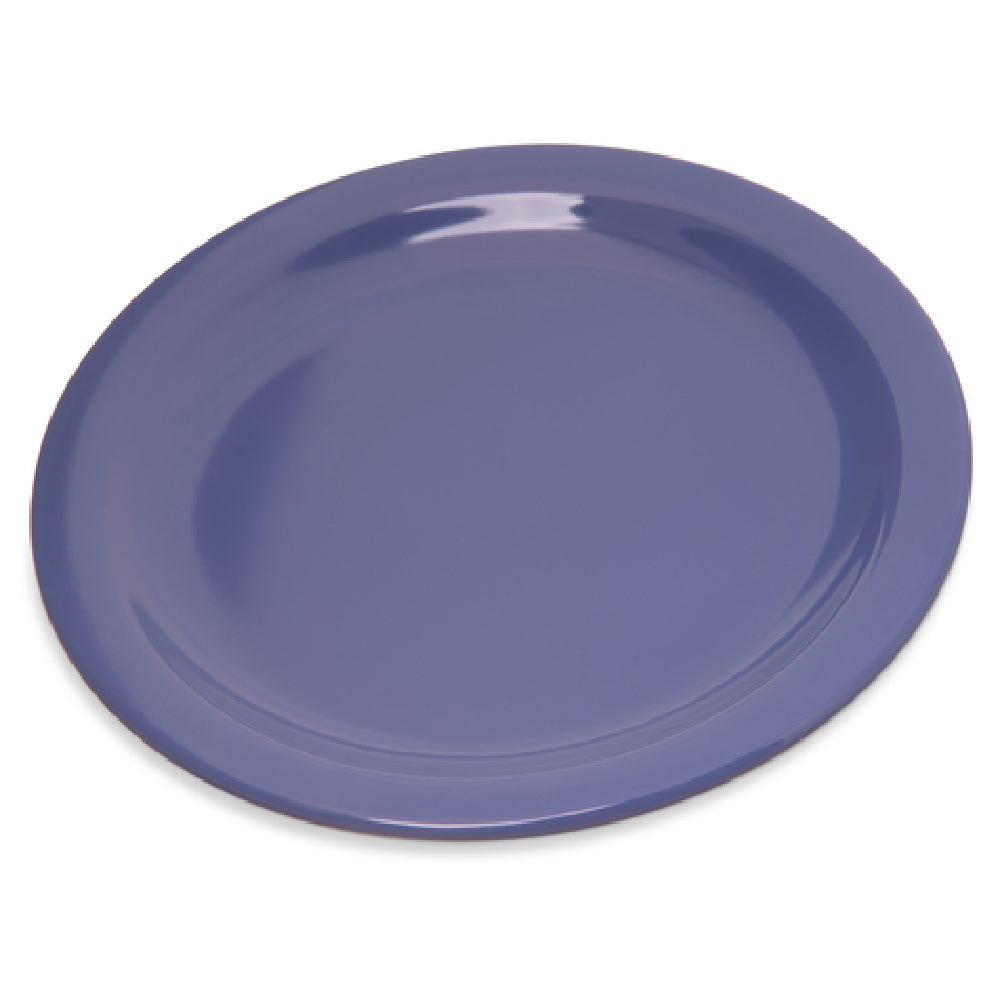 Carlisle 4350314 Carlisle Dallas Ware® Salad Plate 7-1/5" Dia. Reinforced Rim And Foot