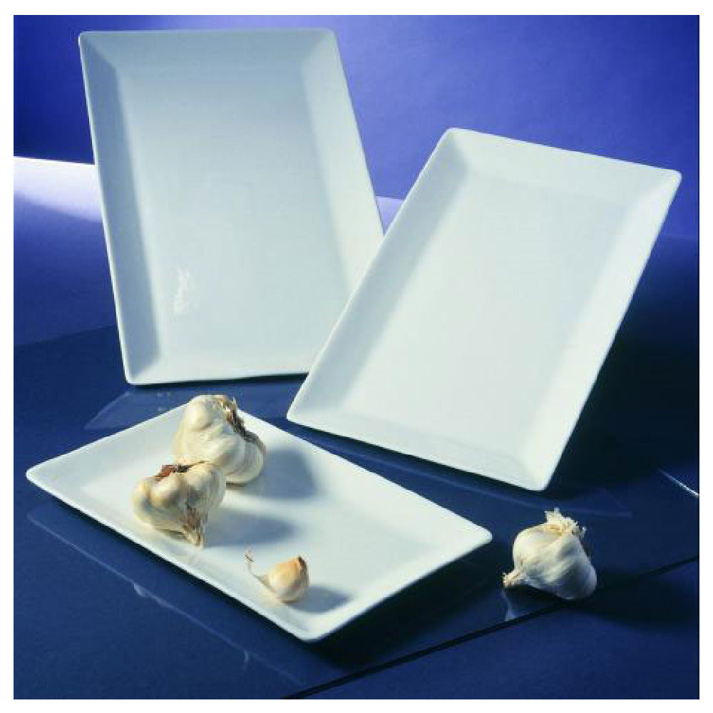 10 Strawberry St WEL-11SQ - Dinner Plate, 10", Square