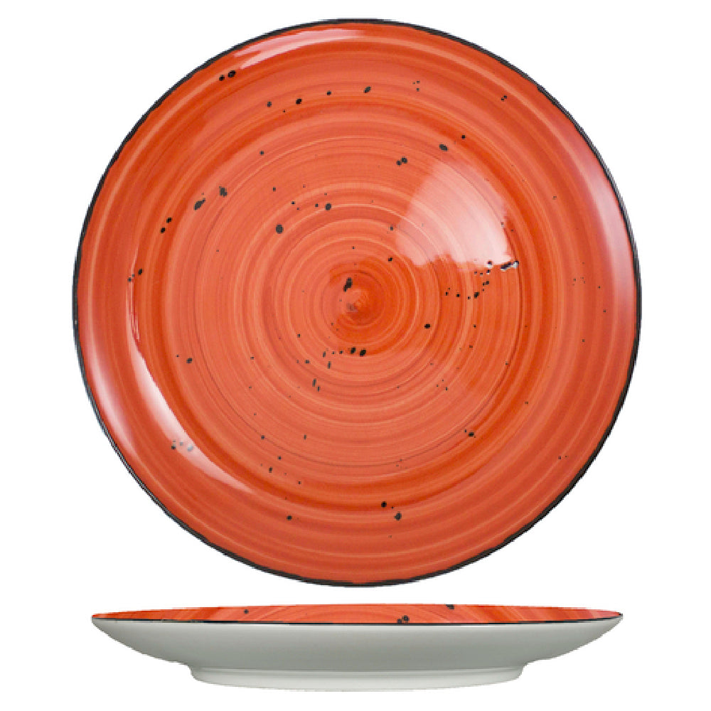International Tableware RT-5-RU Plate 5-1/2" Dia. Round