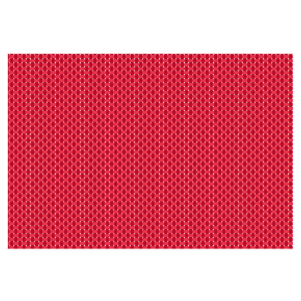 John Ritzenthaler Company 64807 Placemat 13" X 19" Reversible