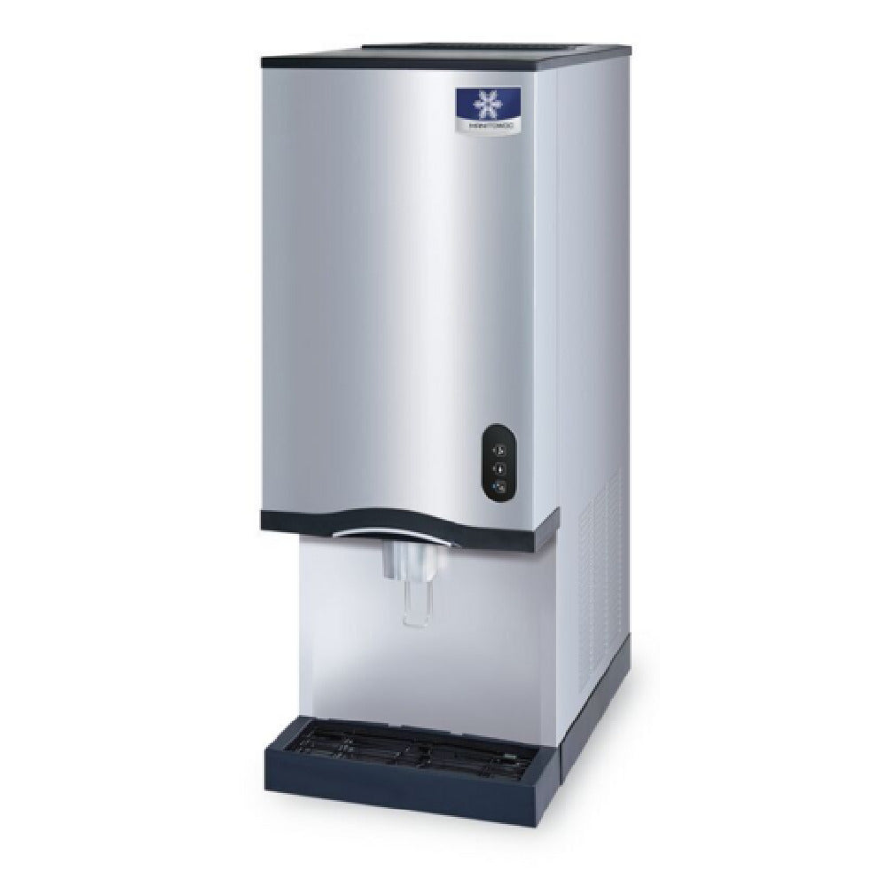Manitowoc CNP0202A-L - Ice Maker & Water Dispenser, 16-1/4"W X 24"D X 42"H, Countertop