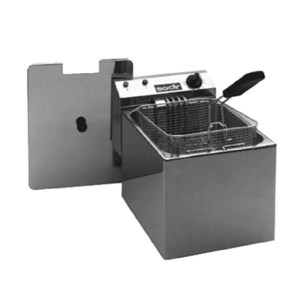 Equipex F04038 Roller Grill Fry Basket For RF8SP (pricing Applies Only At Time Of Equipment Purchase)