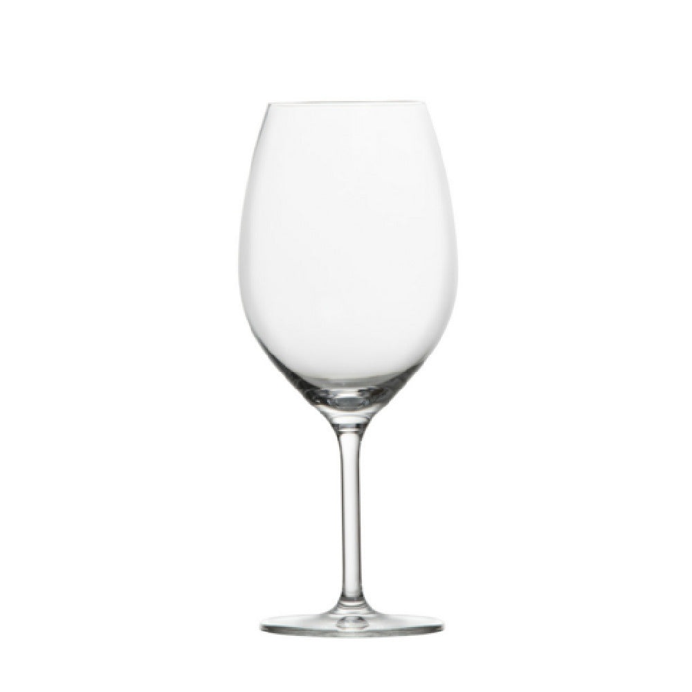 Fortessa 0002.121596 Schott Zwiesel Banquet Claret Goblet Glass (Shape #130) 20.5oz.