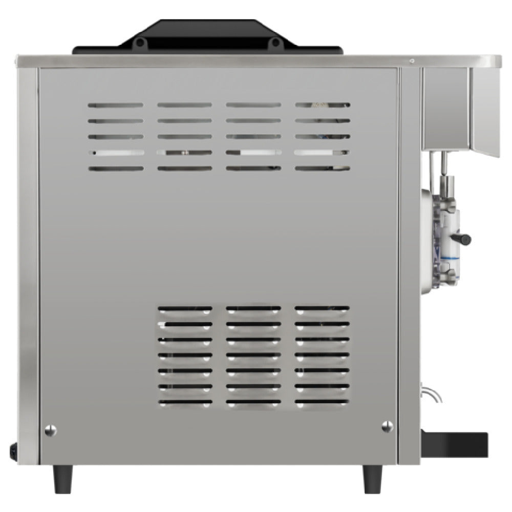 Spaceman 6450-CL - Frozen Beverage Machine, Countertop, Gravity Fed