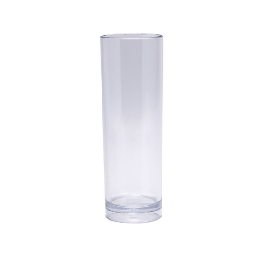 Yanco SM-14-C Collins Glass 14 Oz. 2-1/2" X 7"H