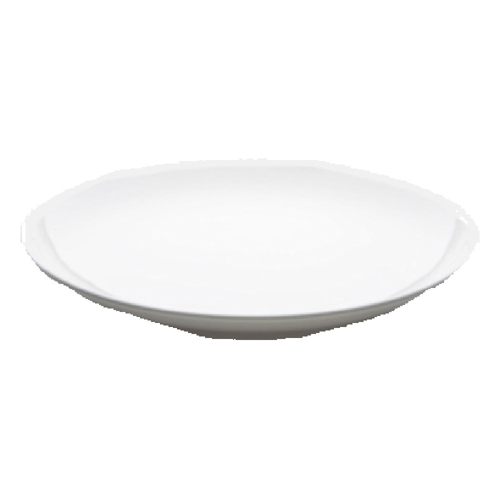 Elite Global Solutions M15R2-NW Platter 15" Dia. X 2"H Round