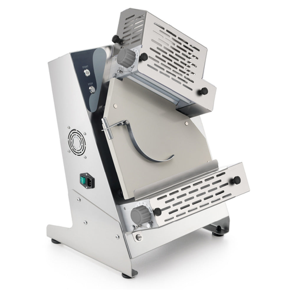 Eurodib P-ROLL 320/2+ Dough Roller Countertop 18" X 18-1/2" X 15-1/4"H