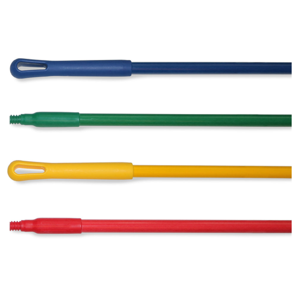 Carlisle 40225EC01 Carlisle Sparta® Handle 60"L X 1" Dia. Hanging Cap