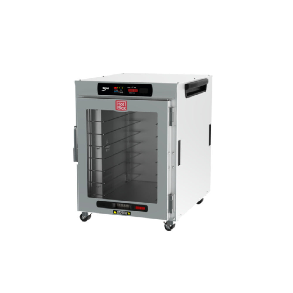 Metro HBCW8-DC-UC HotBlox™ Insulated Holding Cabinet Wide (8) Pan Undercounter