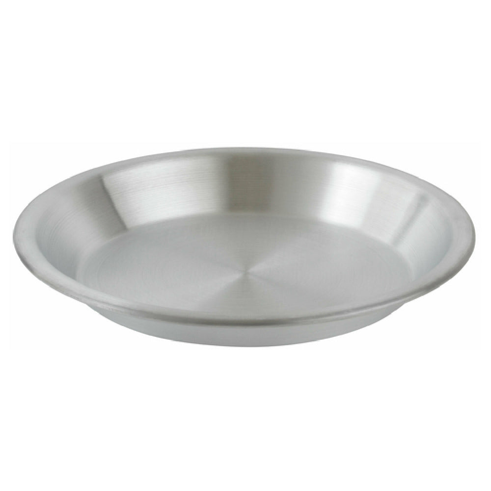 Royal ROY PIE 10 - Pie Pan, 10" Dia. X 1-1/4" Deep, 21 Gauge Aluminum