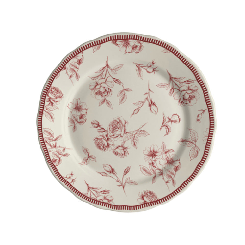 Steelite HL54863886 Plate 10.625" X 1.375" Carolyn