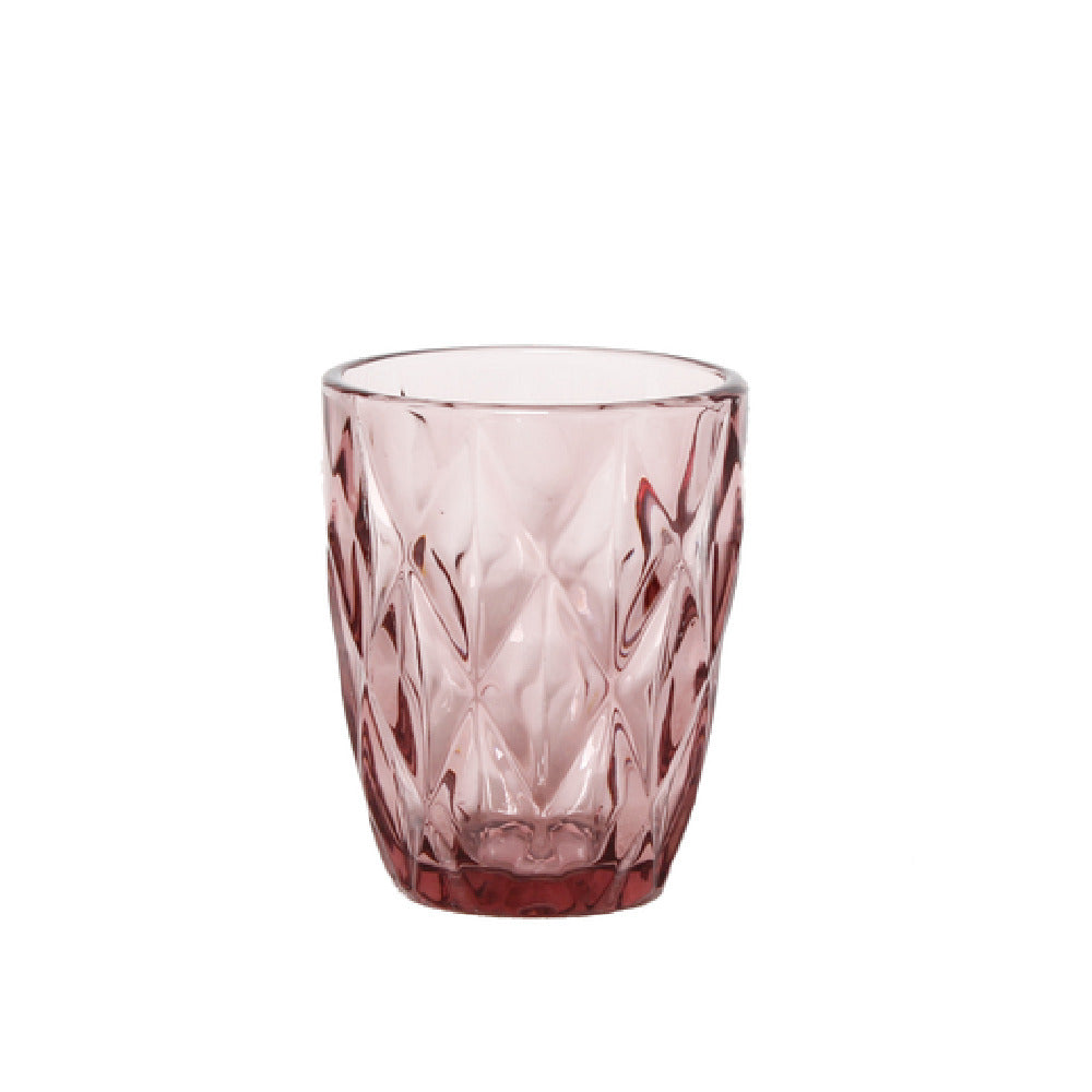 Hospitality Brands FG879010-016 Legend Glassware Amethyst Tumbler Glass 10 Oz.