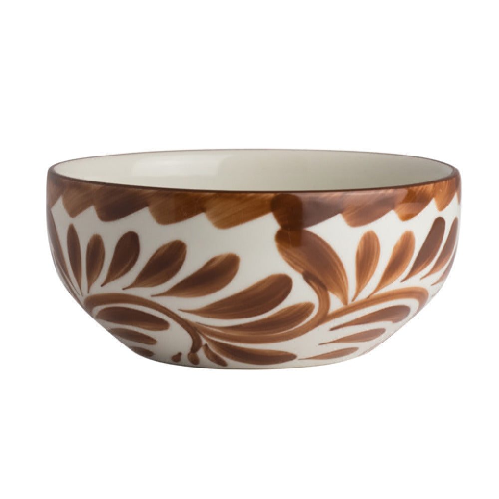 Steelite A122P032 Oatmeal Bowl 13.5 Oz 5.0" X 2.375"