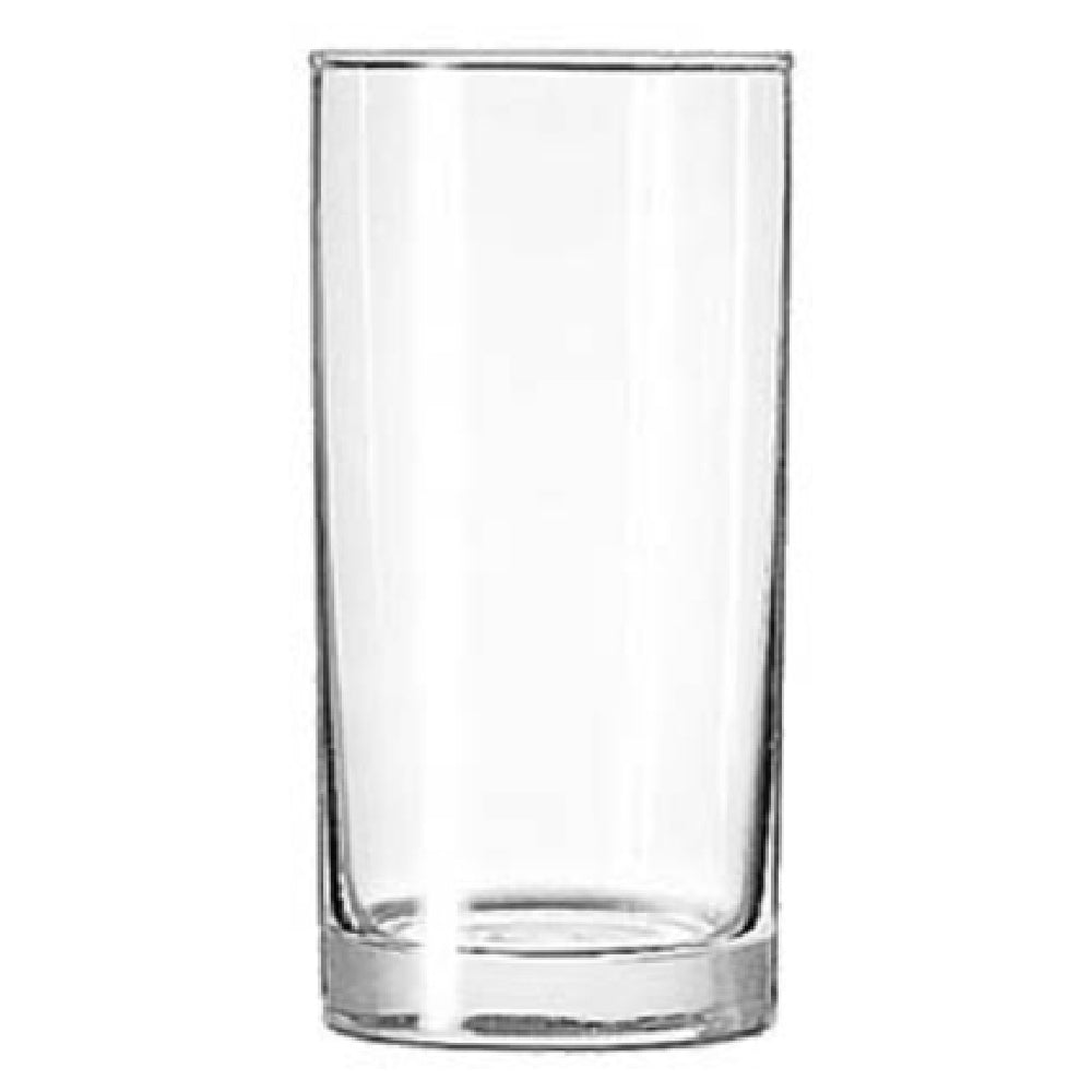 Libbey 2369 Cooler Glass 15-1/2 Oz. Safedge® Rim Guarantee