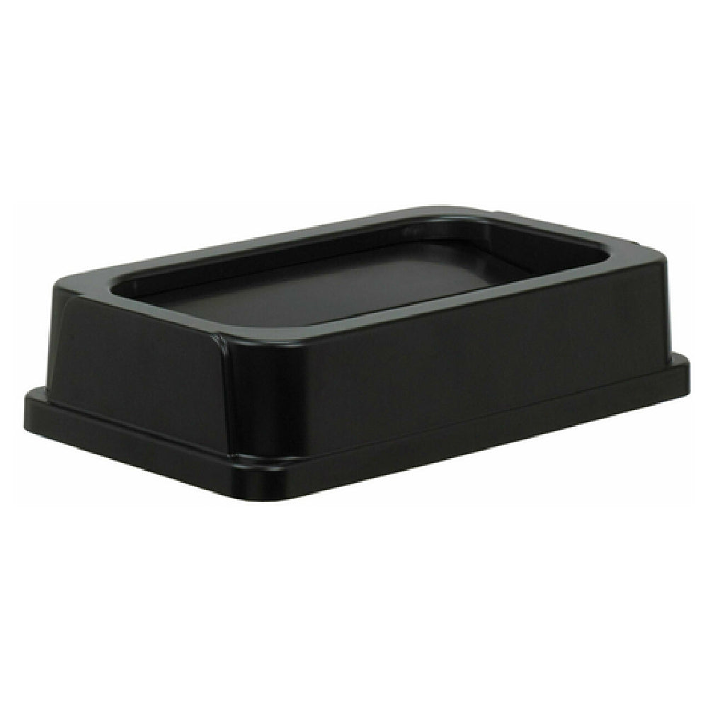 Royal CCP 7325BK - Drop Shot Lid, For 23 Gallon Wall Huggers, Plastic