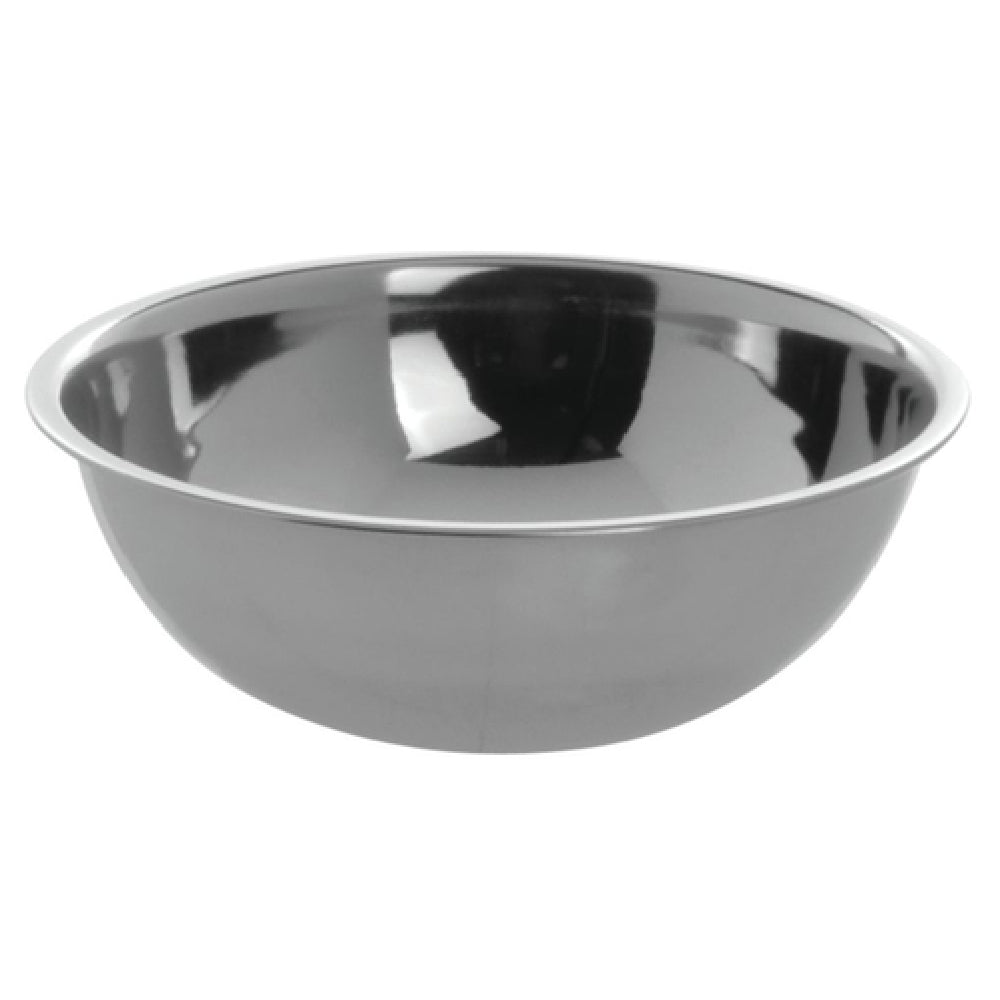 Hubert 88244 - Mixing Bowl, 3/4 Qt., 6-1/4" Dia. X 2-1/10"H