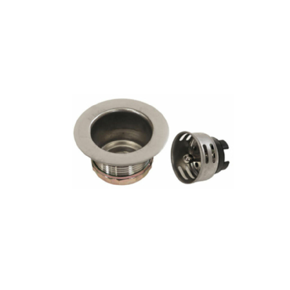 Hubert 28W-105 - Kratos® Basket Drain With Strainer, 1-1/2", For Kratos Hand Sinks