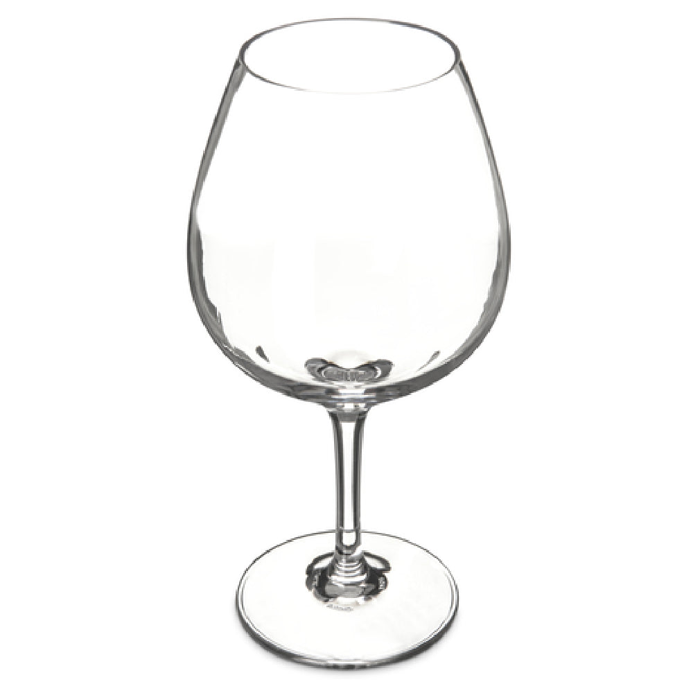 Carlisle 564107 Carlisle Alibi™ Balloon Wine Glass 22 Oz. Dishwasher Safe