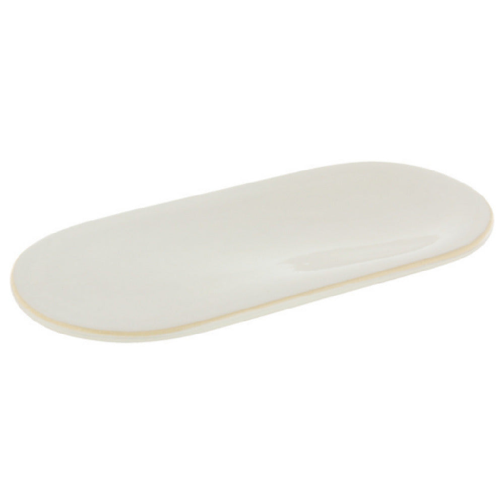 Bauscher Hepp P011822-000049 - Platter, 8.7" X 3.9", Oval