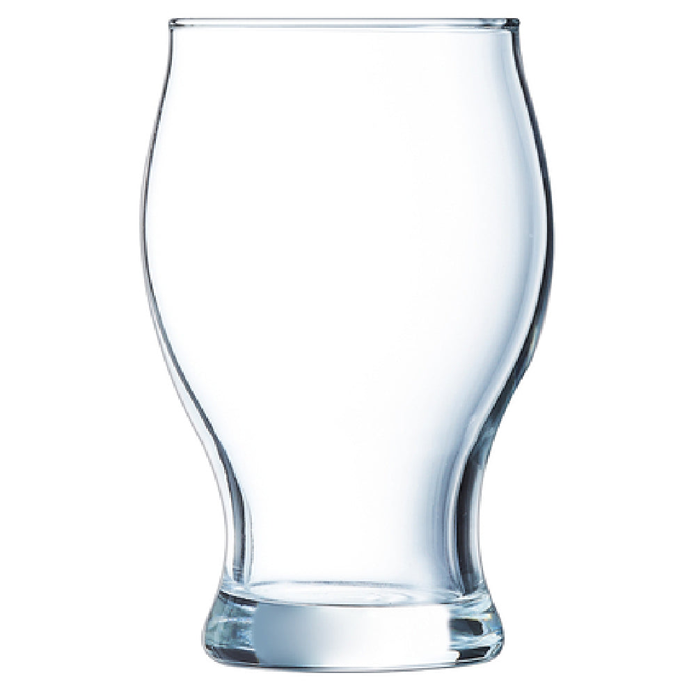 Arc Cardinal L5711 Arcoroc Barlow Pilsner 16.0 Oz Soda Lime Glass
