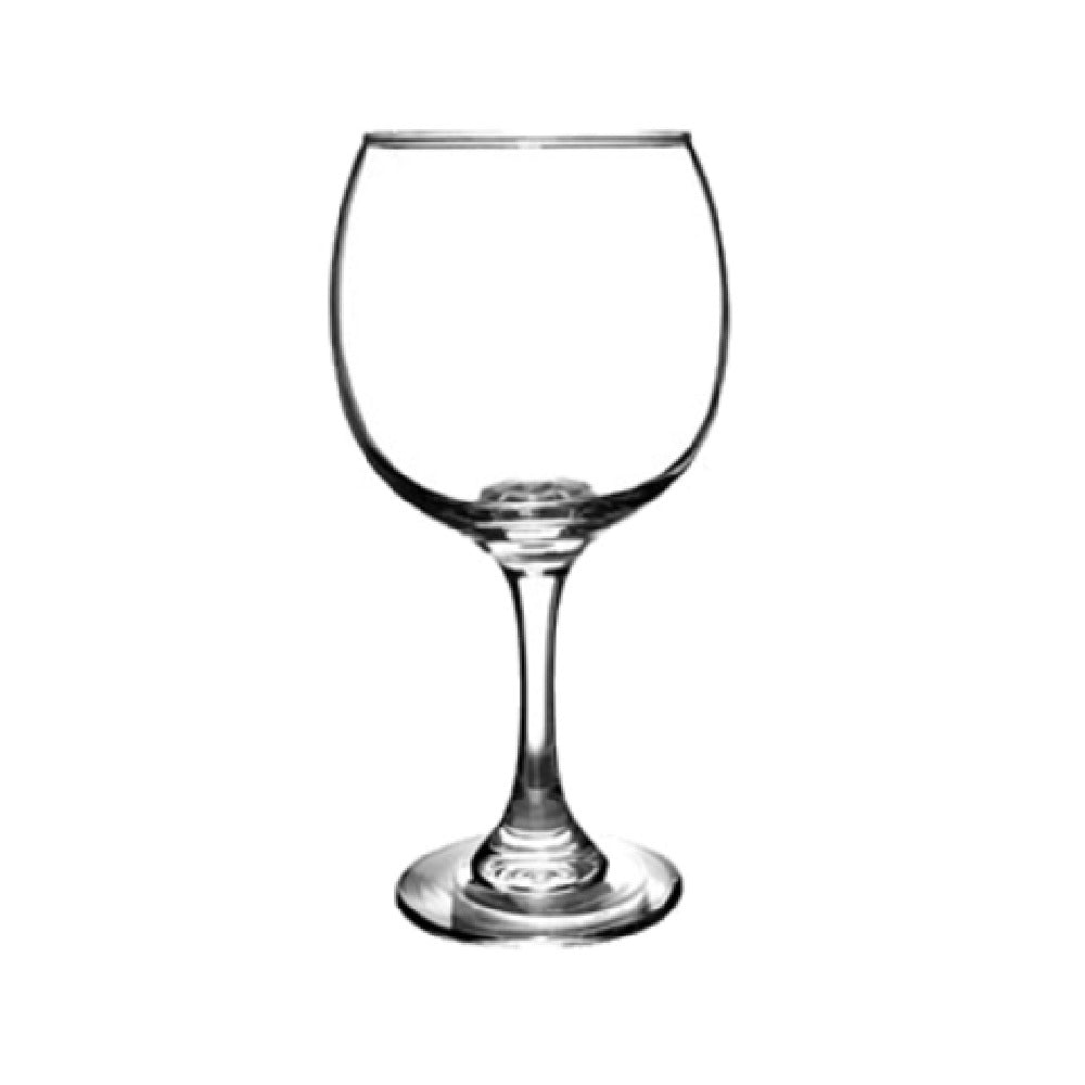International Tableware 4740 Burgundy Wine Glass 21 Oz. With Stem