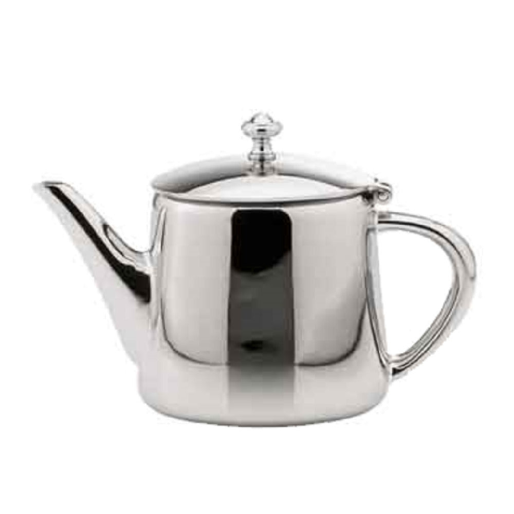 BauscherHepp 12.2103.0350 Teapot 12 Oz. (0.35 Liter) Hinged Lid