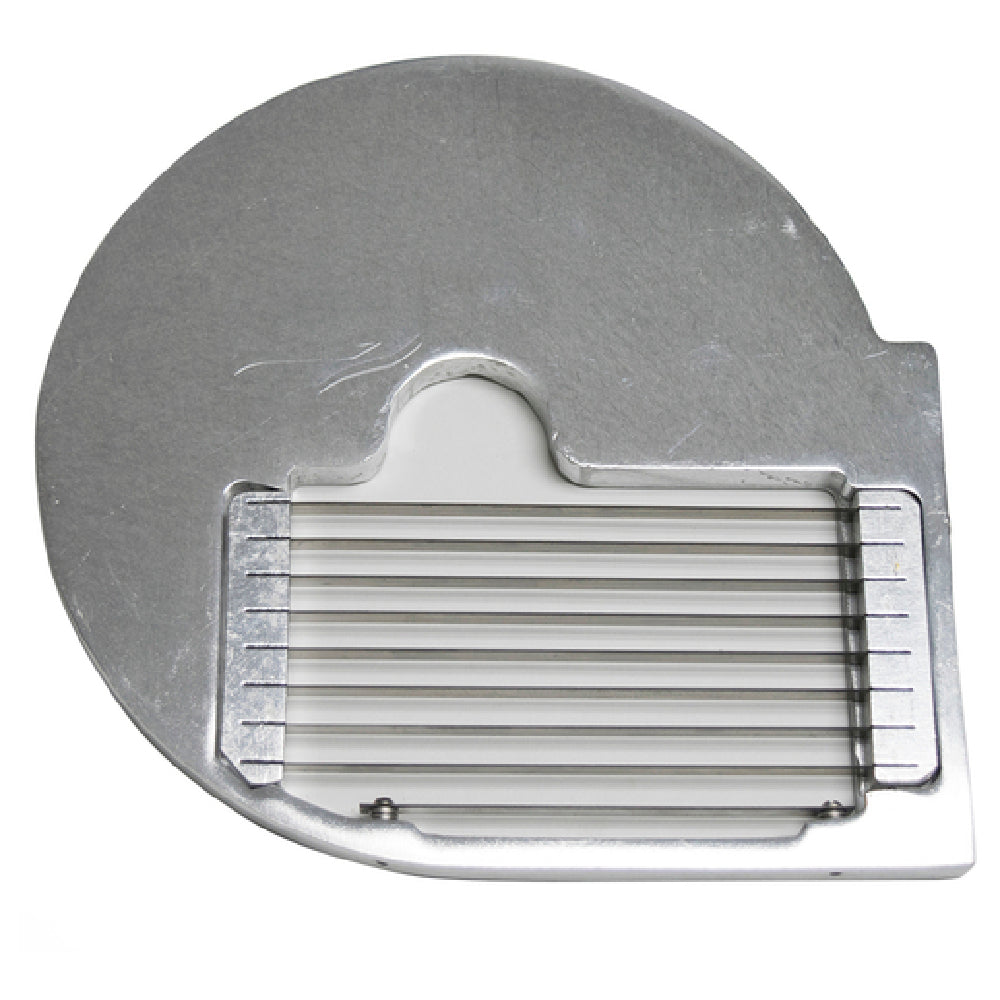 American Eagle Food Machinery AE-VC30/B8 French Fry Disc 8mm Bottom