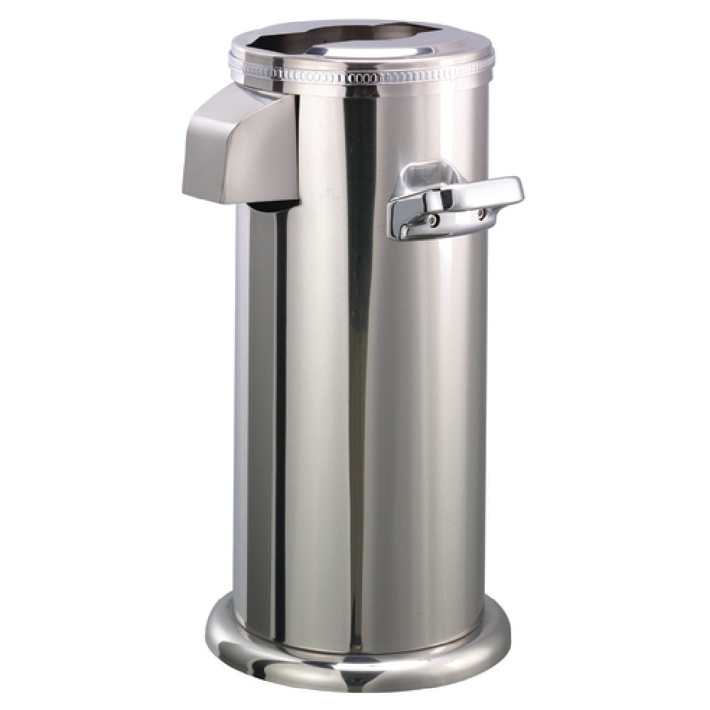 Service Ideas APC716PS Airpot Cover-Up 11-1/4" X 9-1/2" X 17-3/4" Side Handles