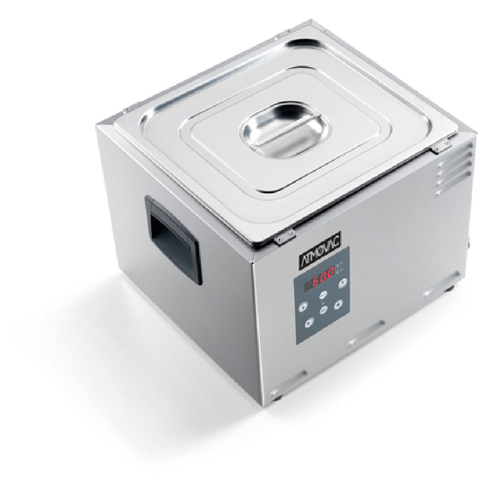 Eurodib SOFTCOOKERSR23 Softcooker Sous Vide Cooker Countertop 5 Gallon (4 Gallon To Fill Level)