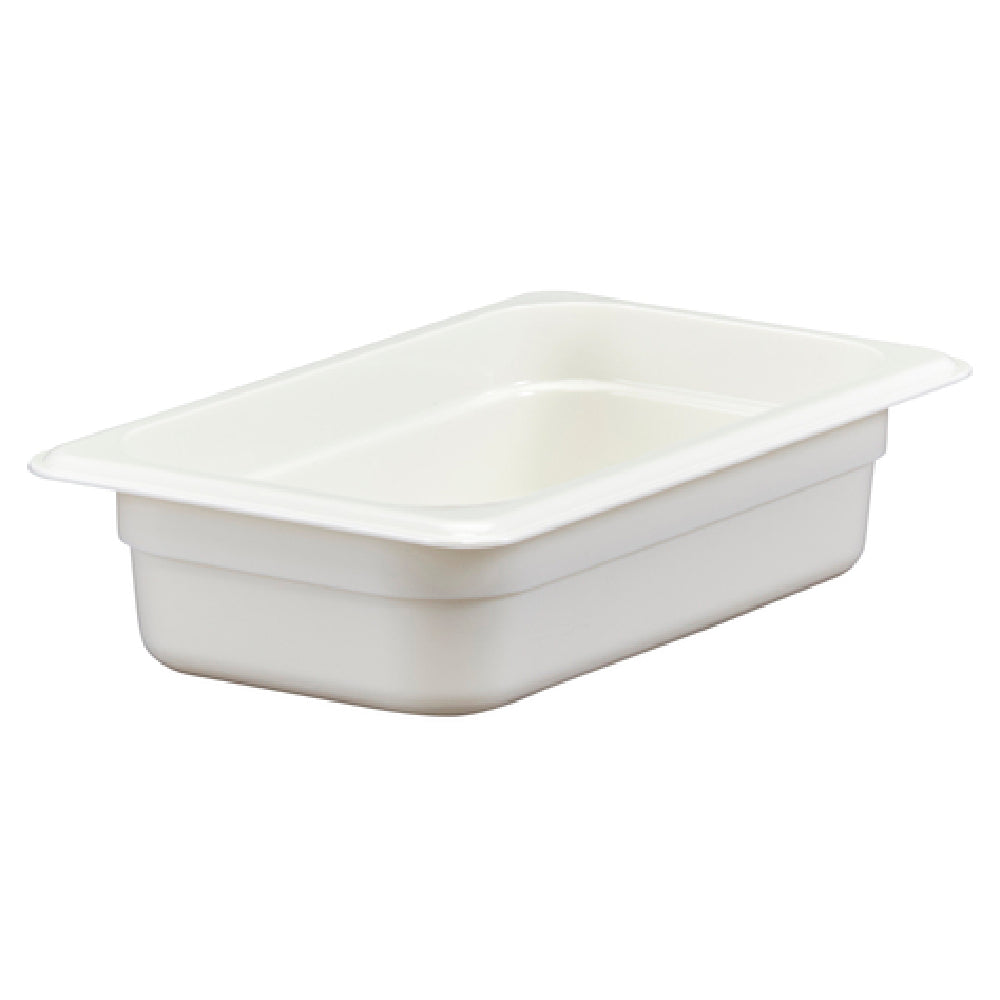 Cambro 42CW148 Camwear® Food Pan 1.8 Qt. Capacity 2-1/2" Deep