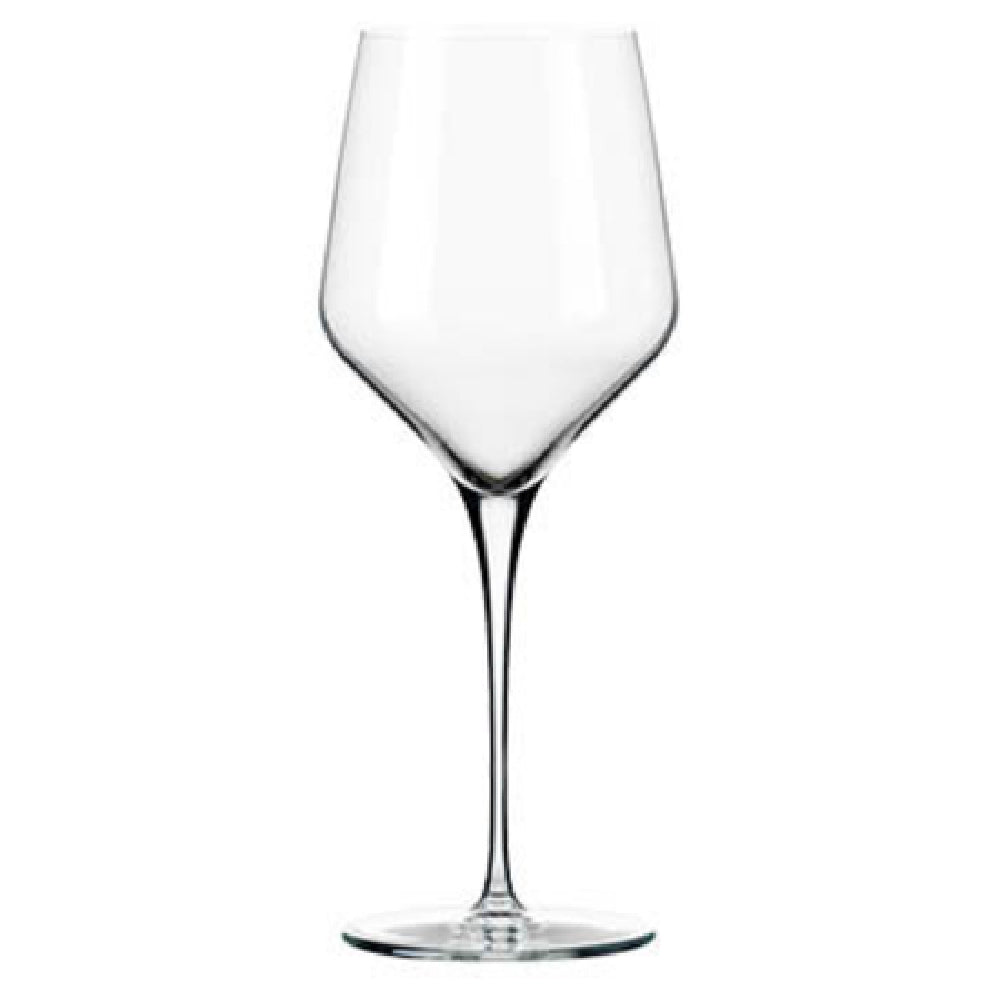Libbey 9322 Wine Glass 13 Oz. High Definition & High Durability Rim