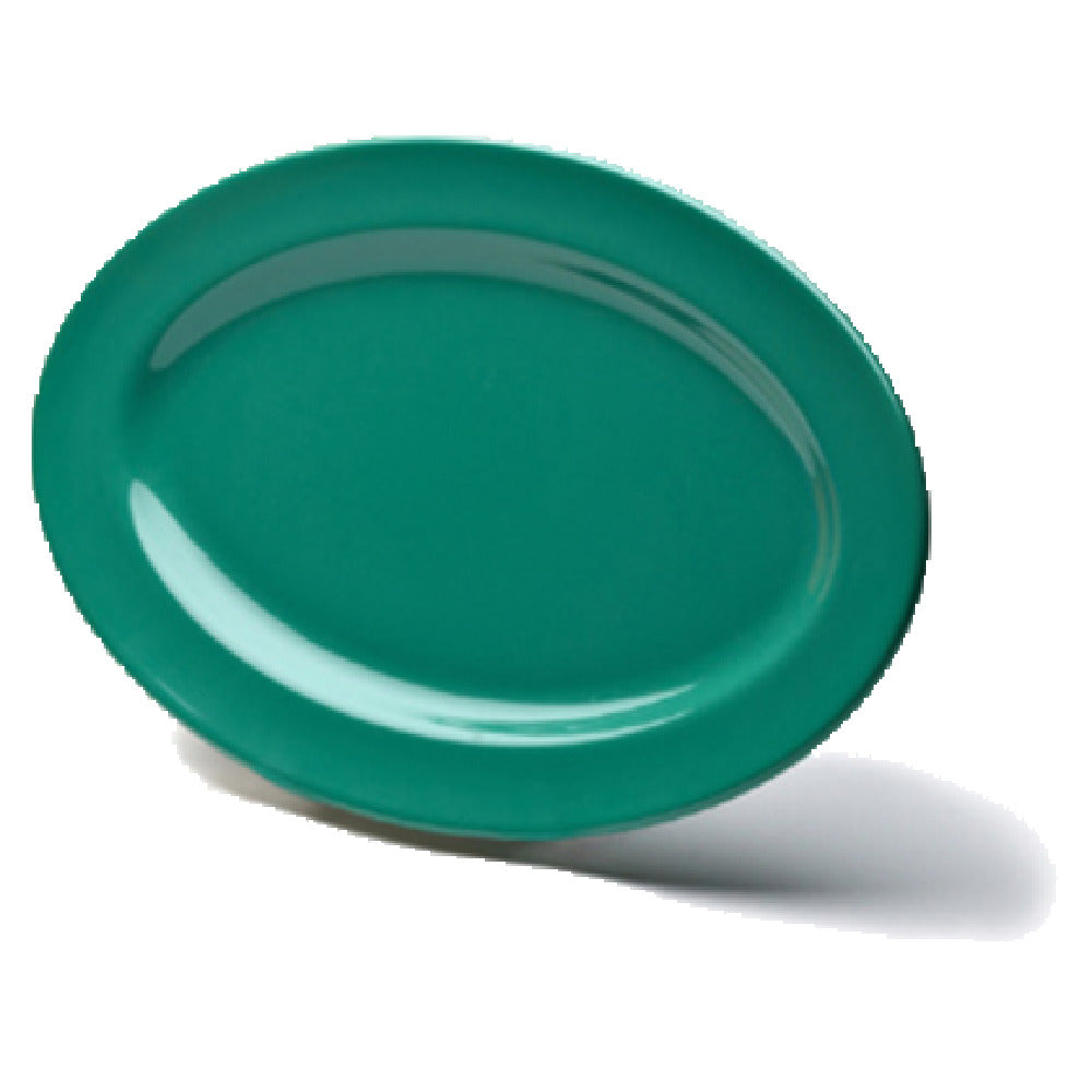 Elite Global Solutions D812OV-AG Platter 12-3/4"L X 8-3/4"W X 3/4"H Oval