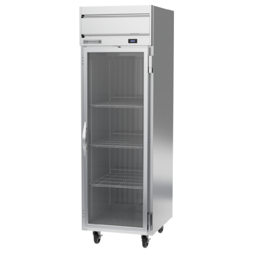 Beverage Air HRP1HC-1G Horizon Series Refrigerator Reach-in One-section