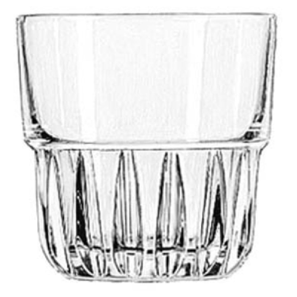 Libbey 15434 Rocks Glass 9 Oz. Stackable