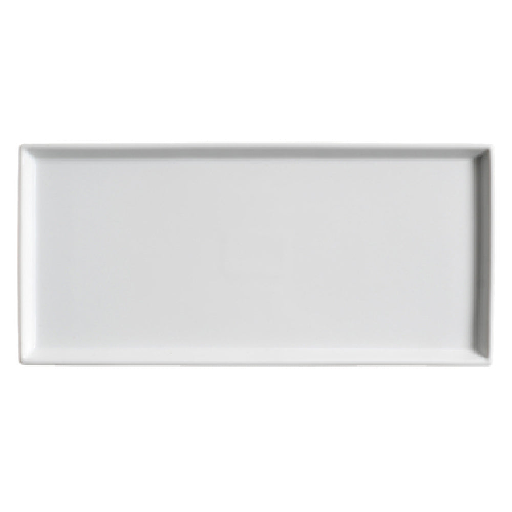 Palate & Plate AW-8536 - Plate, 11-1/2" X 6-3/4", Rectangular