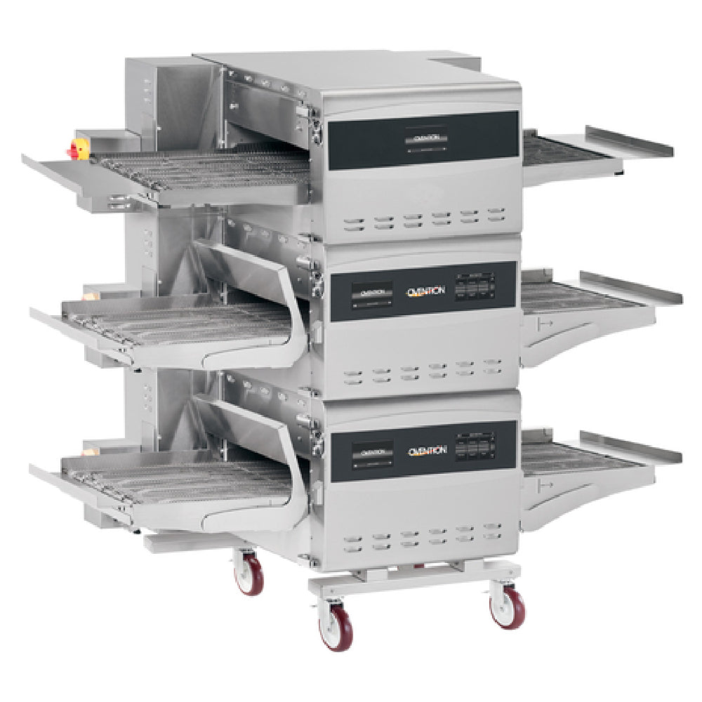 Ovention SHUTTLE S2600 - The Shuttle® 2600 Ventless Impingement Oven, Rapid Cook