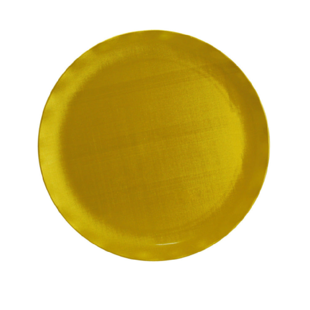 Yanco CAT-1020G Catering Plate 20" Dia. Round