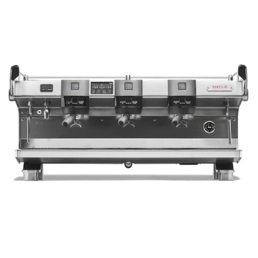 Rancilio SPECIALTY RS1 3-GROUP Rancilio Specialty RS1 Espresso Machine Traditional Automatic