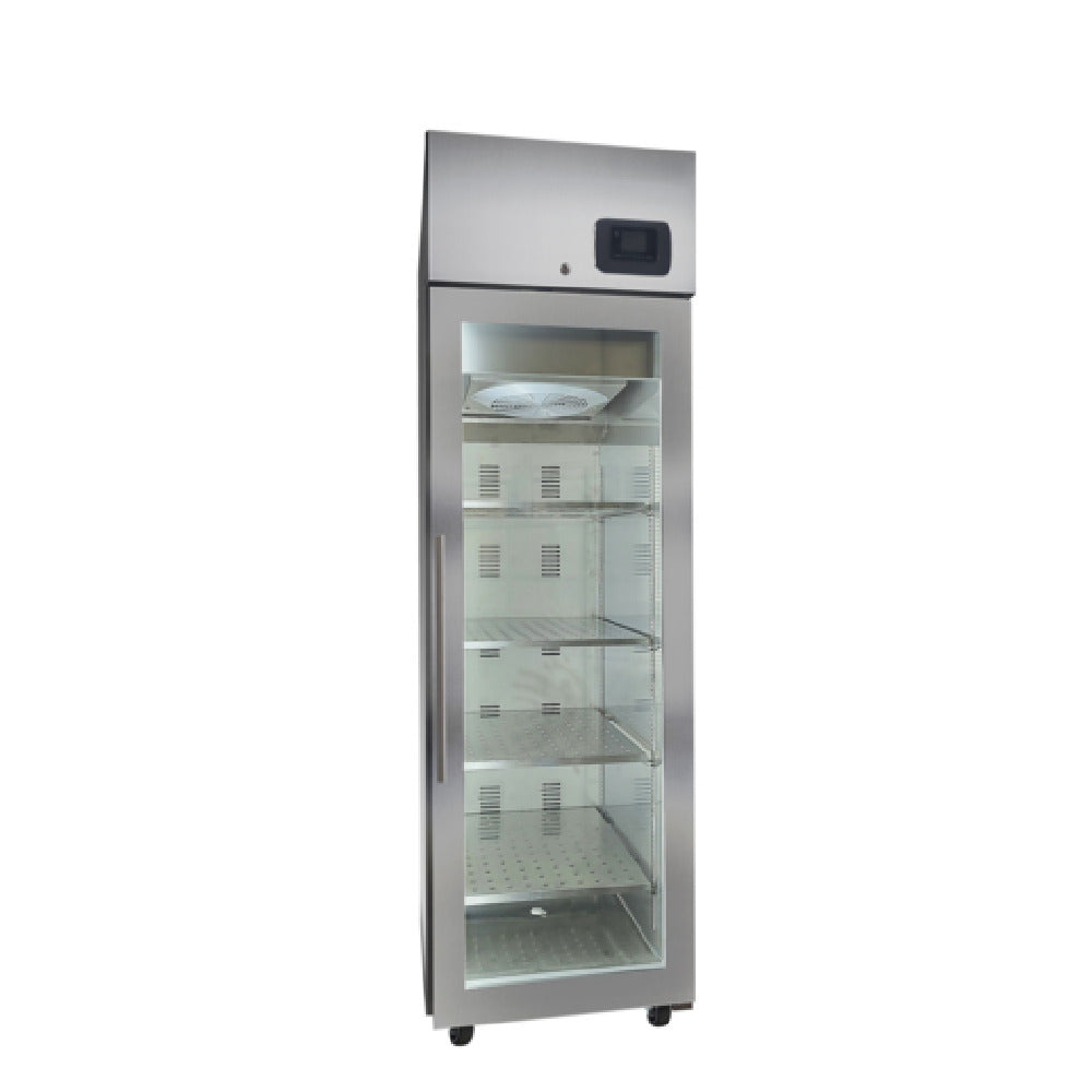 QualServ (Middleby) UCMA332-SG31A - Meat Curing Aging Cabinet, 16.7 Cu Ft., 24-3/8"W