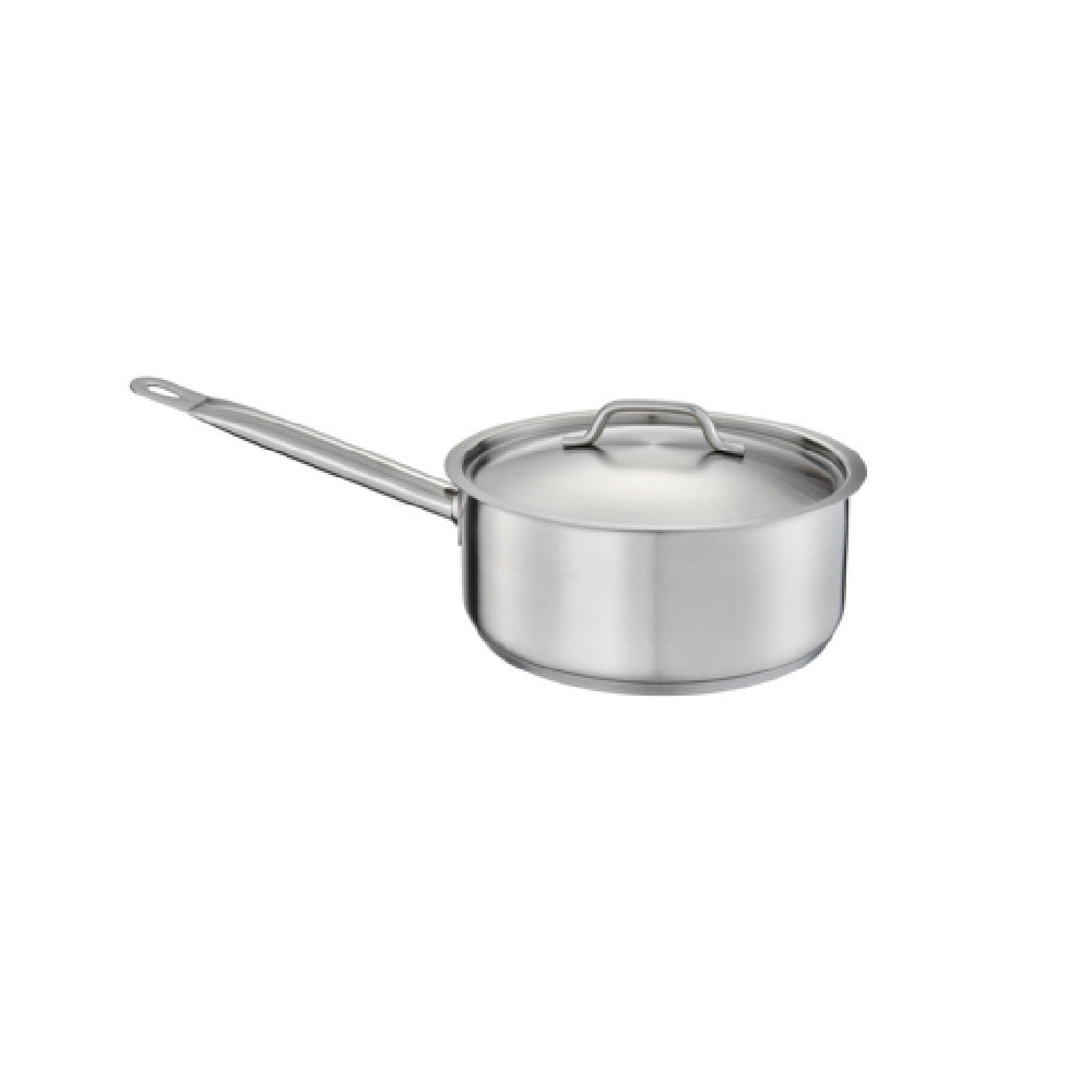 Stanton Trading SSTPN5.25 Saute Pan 5-1/4 Qt. Induction Ready