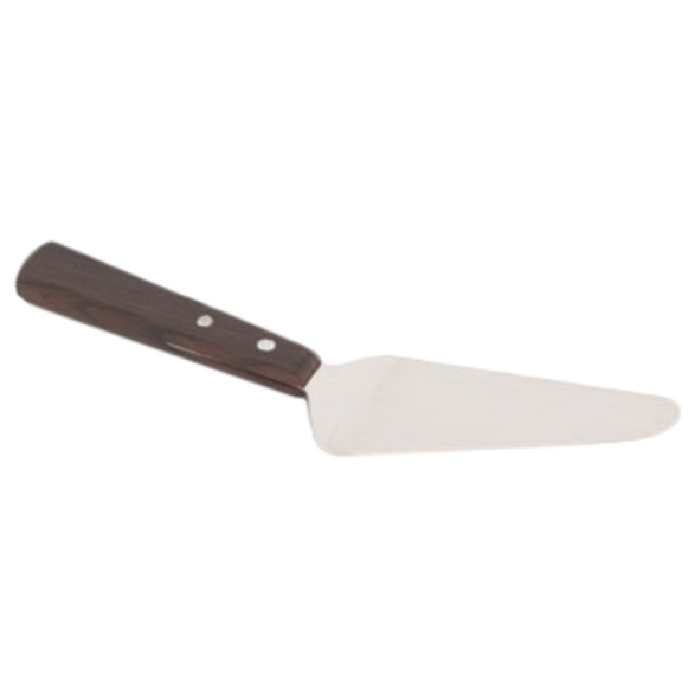 Royal ROY PS - Pie Server, Stainless Steel Blade, Wood Handle
