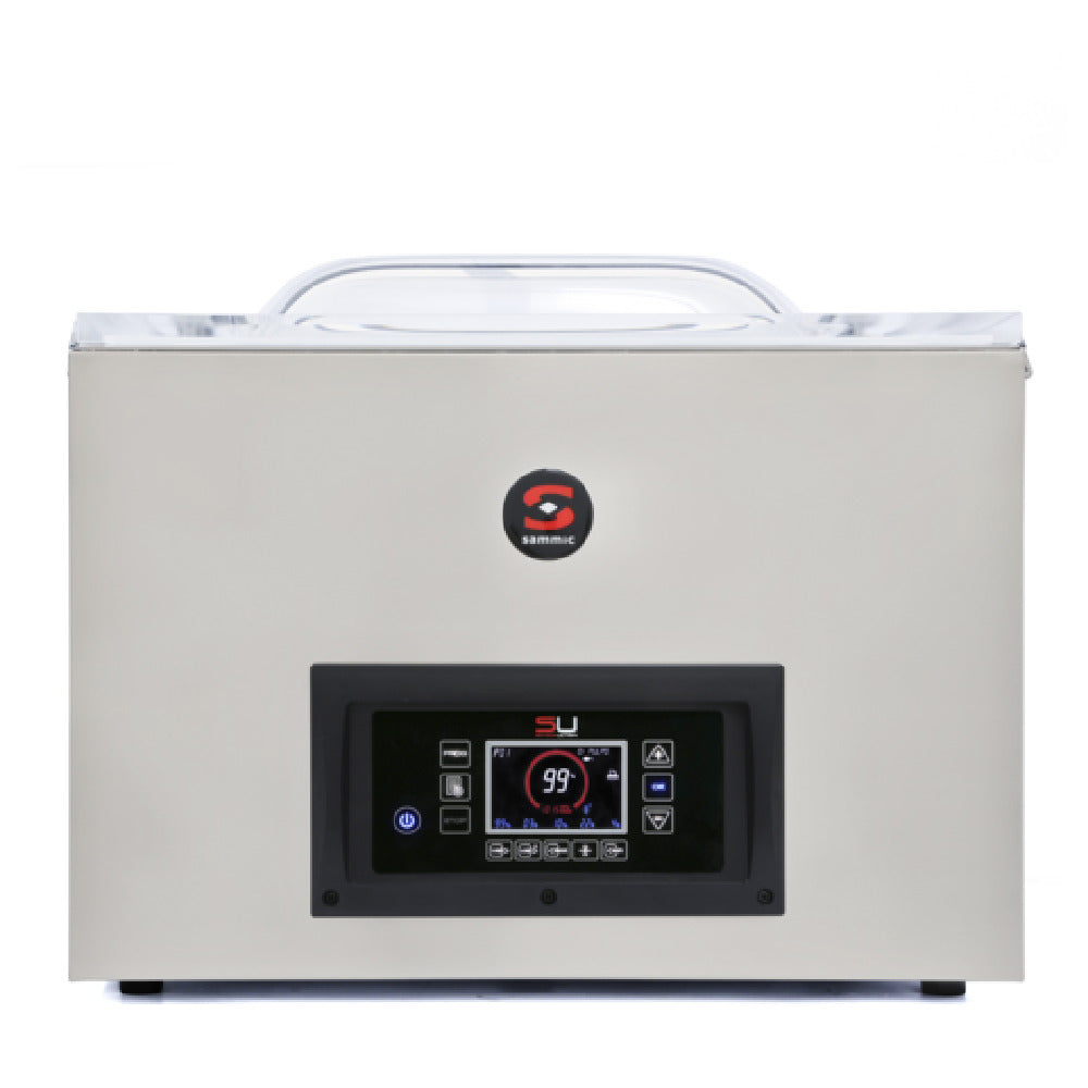 Sammic SU-520GP+ (1140806) Vacuum Packing Machine With Bluetooth Connectivity