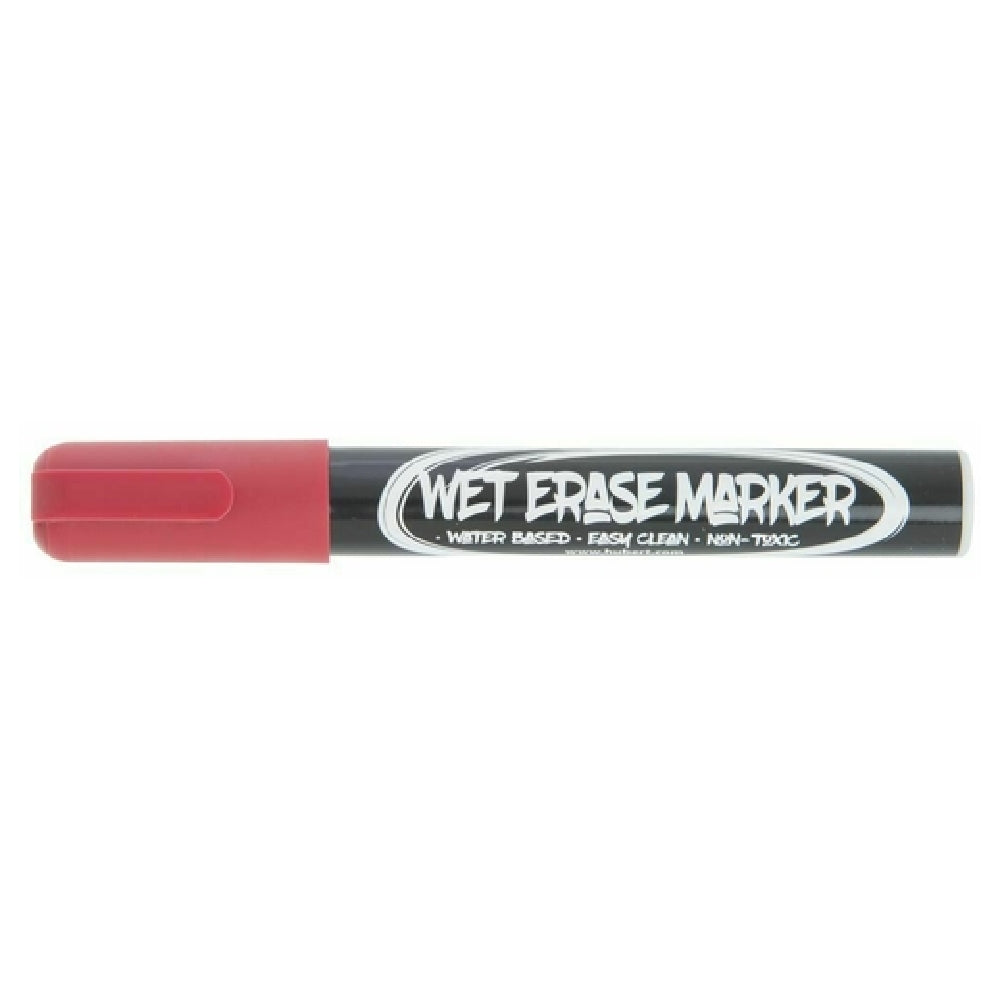 Hubert 44995 - Wet Erase Marker, Medium Point, Non-toxic Ink