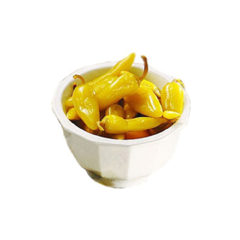 Bon Chef 9113FGLDREVISION Prism Salad Bar Garnish Bowl 16-1/2 Oz. 5-1/4" X 3" H