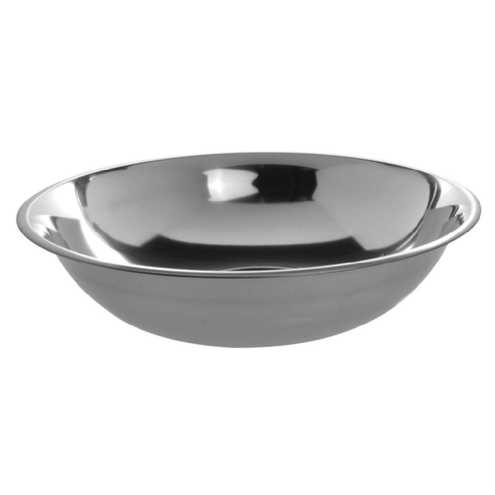 Hubert 83777 - Mixing Bowl, 10 Qt., 15-1/4" Dia. X 4-1/2"H