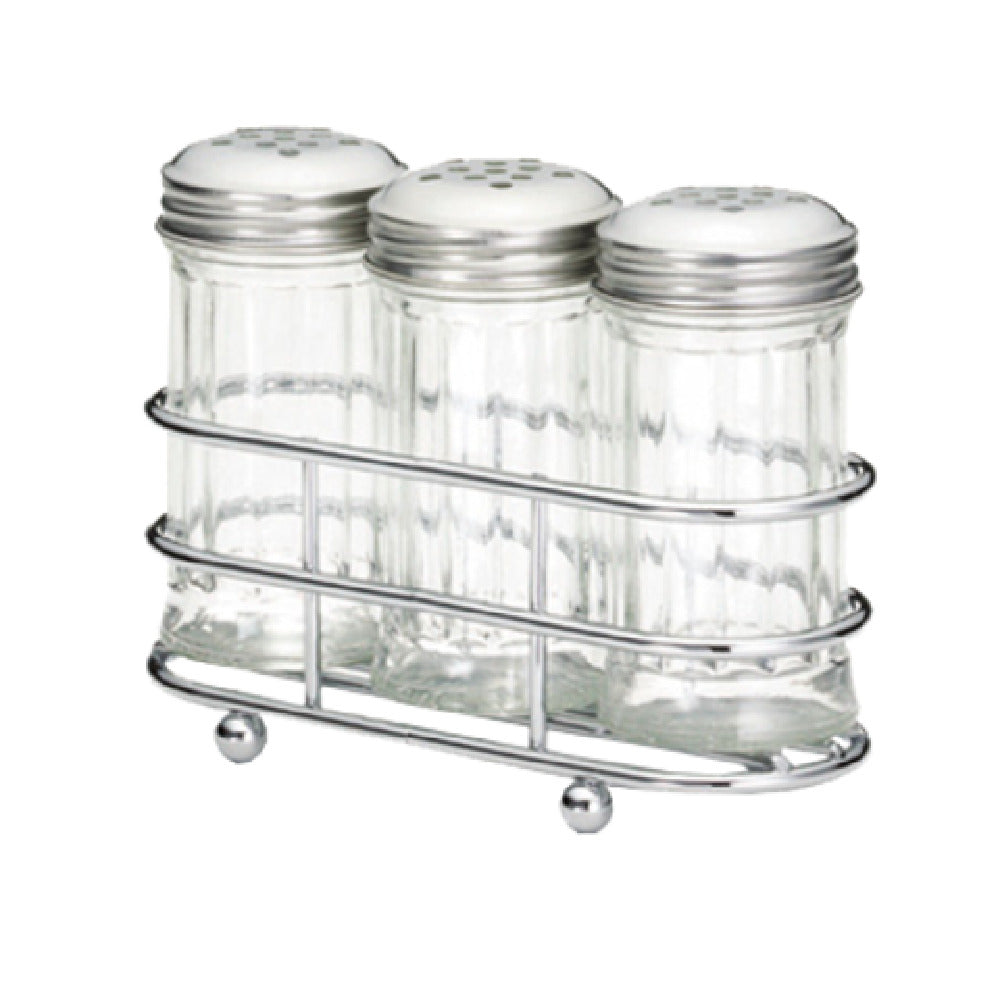 TableCraft Products 657R - Rack Only, Chrome Plated (fits Model Number 659N)